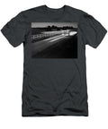 Ambulance Rescue Squad Monochrome Craig Brewer T-Shirt