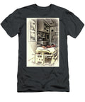 Ambulance Trip of a Lifetime Artistic Paul Ward T-Shirt