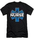 Ambulatory Care Nurse Hospital Caretaker Nursing Emt Crazy Squirrel T-Shirt