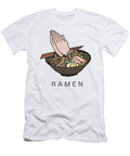 Amen Ramen Phone Jesus Chef Christopher Coburn T-Shirt