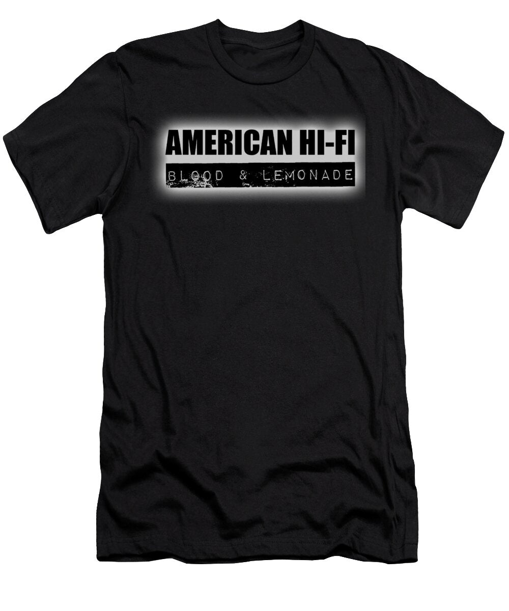 American Blood and Lemonade Arman Pique T-Shirt
