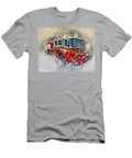 American Fire Truck Ian Mitchell T-Shirt