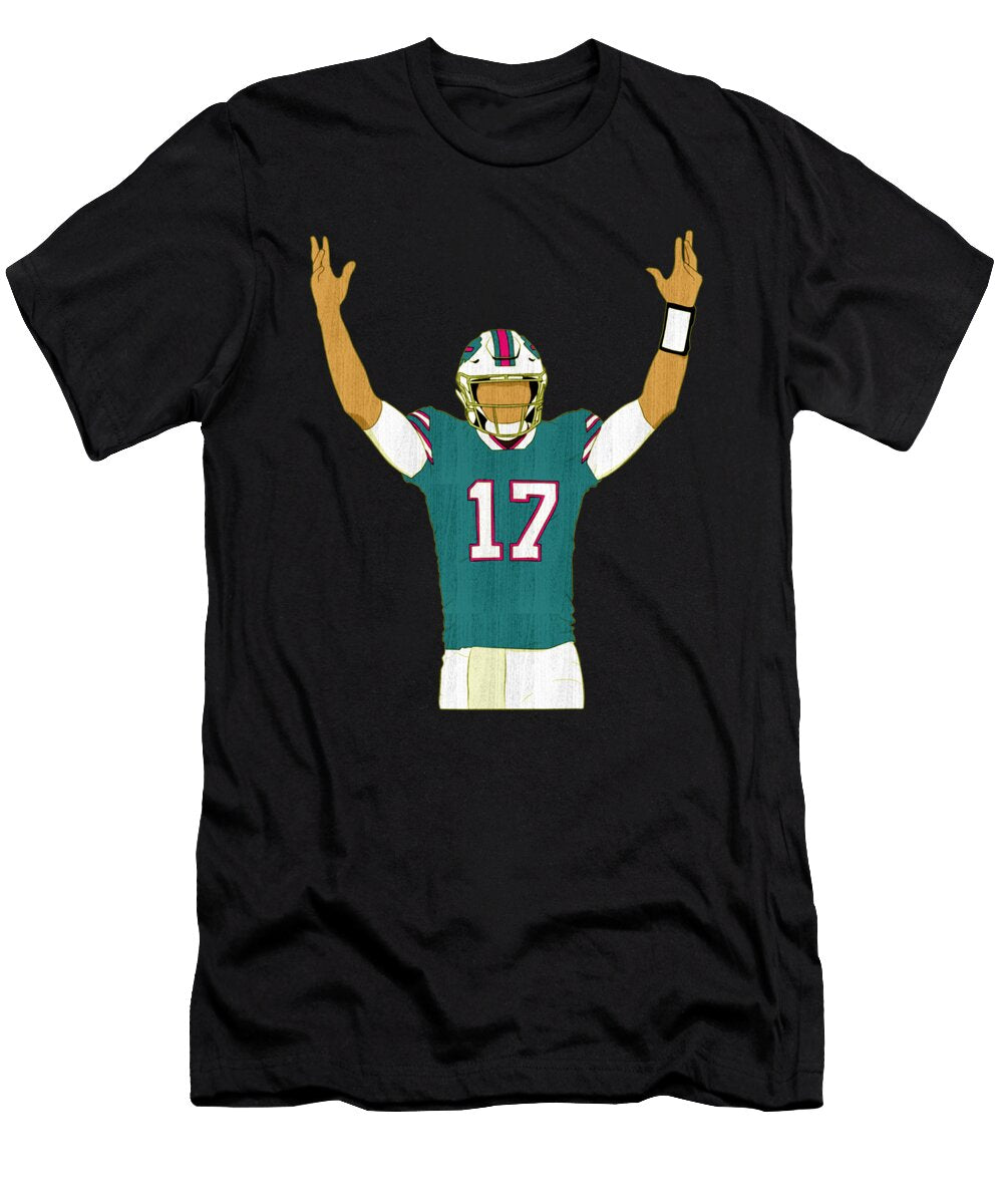 American Football Aurelie Hansen T-Shirt