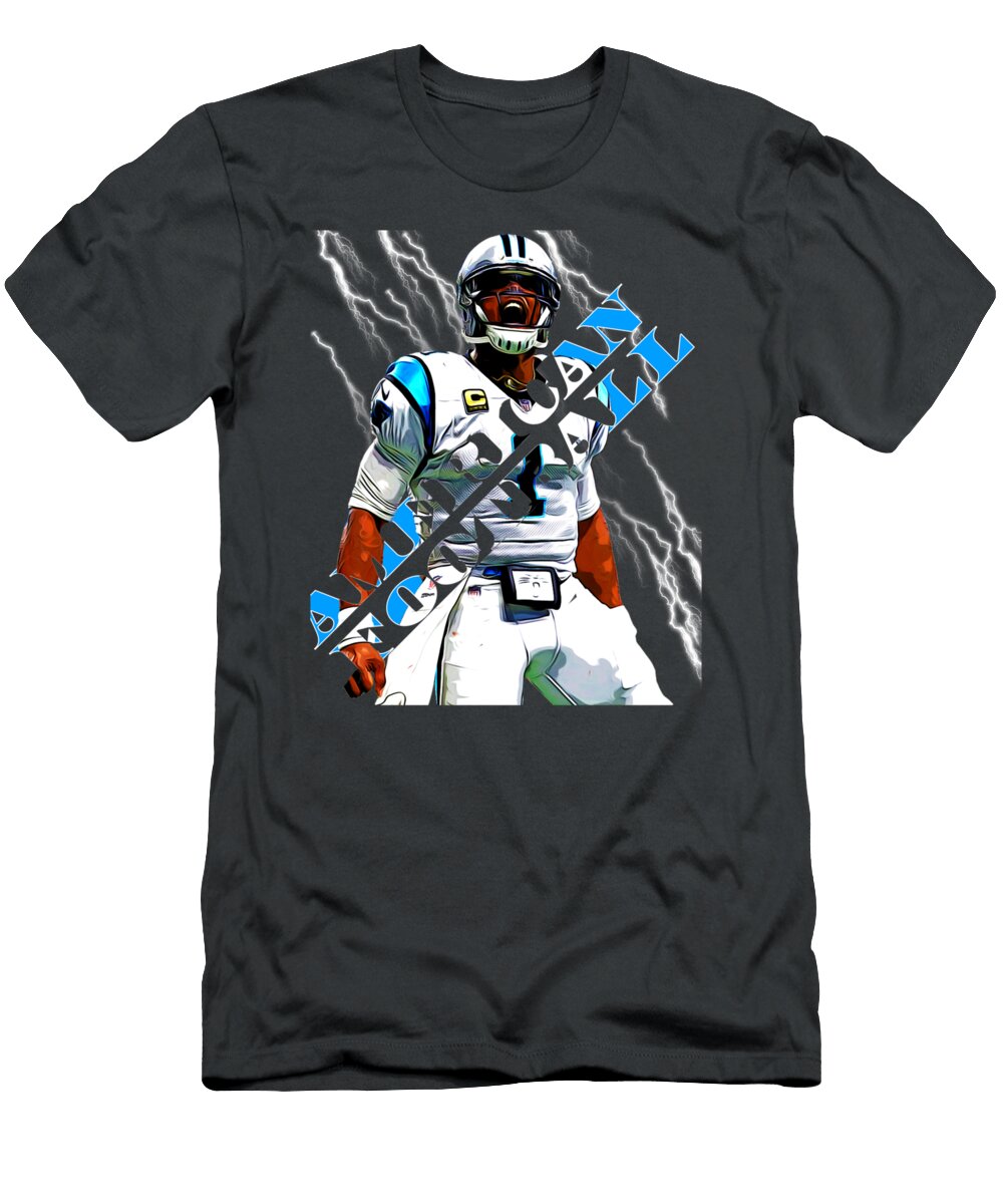 American Football Hermann Neuhaus T-Shirt