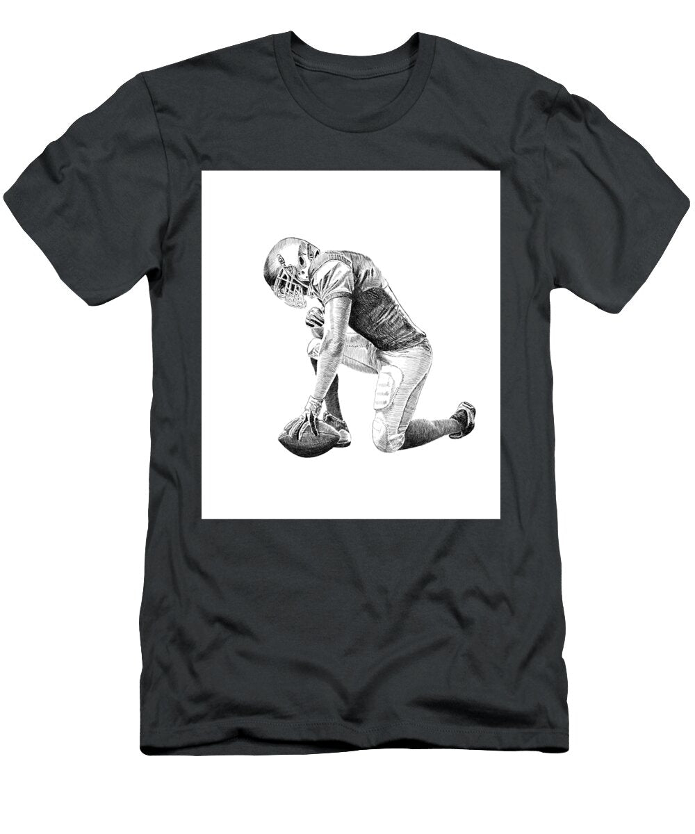 American Football Leonard Bousquet T-Shirt