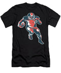 American Football Nail Biting Overtime Thrillers Nicole Georges T-Shirt