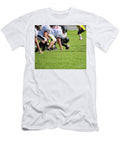 American Football Players on Field Goce Risteski T-Shirt