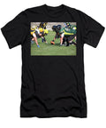 American Football Players on the Scrimmage Line Are Ready to Sta Goce Risteski T-Shirt