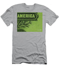 American Money Art Chris Berry T-Shirt