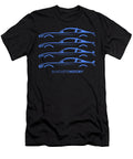 American Stallion Mk7 Silhouettehistory Gabor Vida T-Shirt