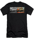 Americana Signs Feeding Time 1936 Side By Side Mike Savad T-Shirt