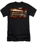 Americana the Old Man Bar Paul Ward T-Shirt