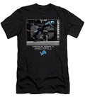 Amon Ra St Brown and Jahmyr Gibbs Detroit Lions NFL Flash Features Week 7 Emilie Jacobs T-Shirt