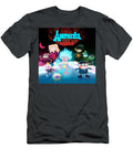 Amphibia Season 3 Art Einjusti Store T-Shirt