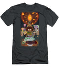 Amphibia the Hardest Thing Gideon Thompson T-Shirt