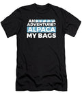 An Adventure Alpaca My Bags 4 Kaylin Watchorn T-Shirt