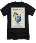 An Island Classic Blue Hawaii Cocktail Dale Kincaid T-Shirt