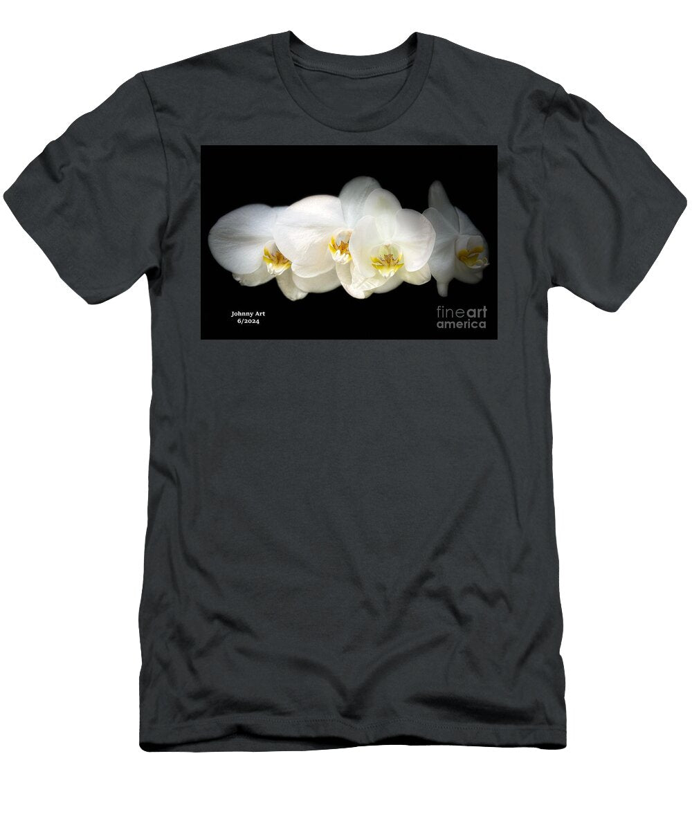 An Orchid Finale John Anderson T-Shirt