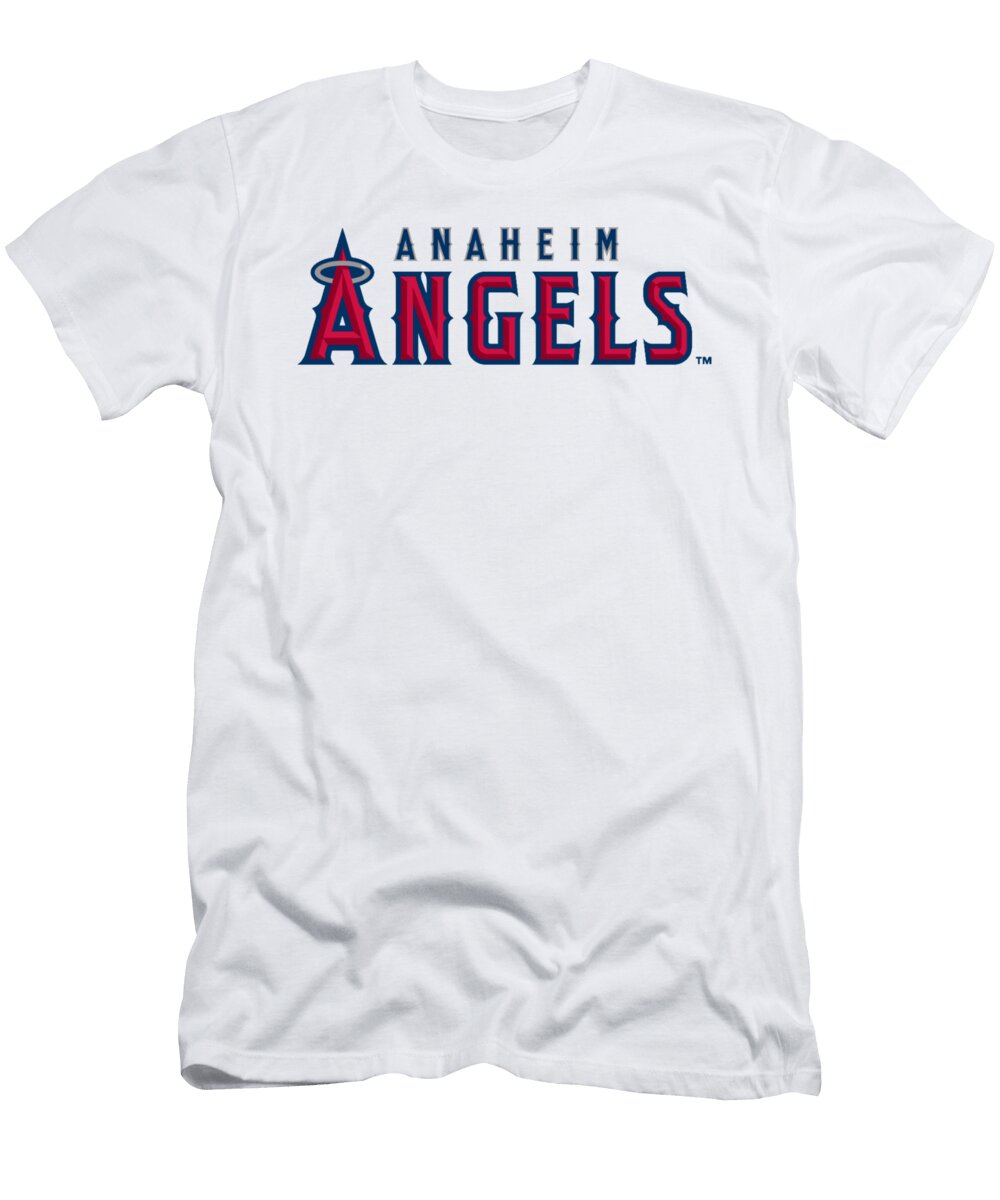 Anaheim Angels Mazie Ladouceur T-Shirt
