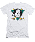 Anaheim Ducks David Combs T-Shirt