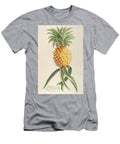 Ananas Art Georg Dionysius Ehret German T-Shirt