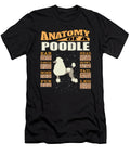 Anatomy of a Poodle Jose O T-Shirt