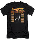 Anatomy of a Siberian Husky Jose O T-Shirt