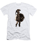 Ancient Greek Hoplite Andrea Mazzocchetti T-Shirt