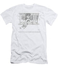 And Dont Ever Try to Use Your Smartphone During Trivia Zachary Kanin T-Shirt