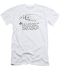 And on the Seventh Day Jason Adam Katzenstein T-Shirt