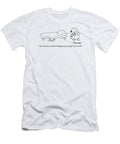And What Do You Think Will Happen If You Do Get Charles Barsott T-Shirt
