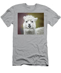 Andean Alpaca Joan Carroll T-Shirt