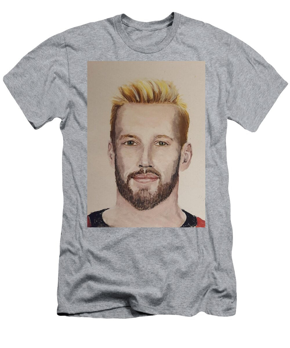 Anders Nilsson Betty Anne Mcdonald T-Shirt