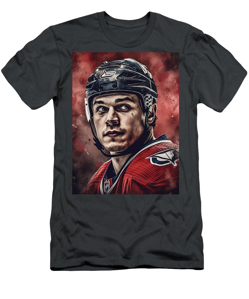 Andre Burakovsky Dieu Vuong Kha T-Shirt