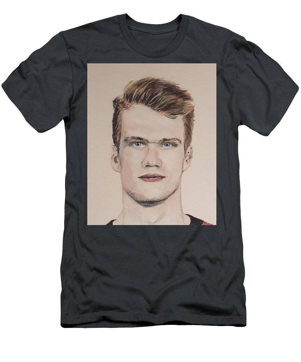 Andreas Englund Betty Anne Mcdonald T-Shirt