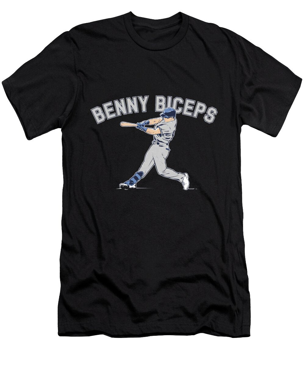 Andrew Benintendi Benny Biceps Ozlem Altin T-Shirt