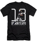 Andrew Benintendi New York Y Bold Number Ihsan Sirin T-Shirt