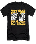 Andrew Mccutchen Pittsburgh Icon Ozlem Altin T-Shirt