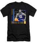Andrew Wiggins Basketball Kelvin Kent T-Shirt