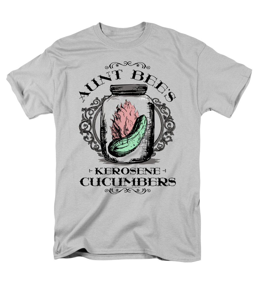 Andy Griffith Show Kerosene Cucumbers Brand a T-Shirt