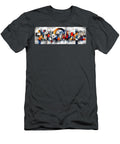 Angel City Blocks Max Freeman T-Shirt