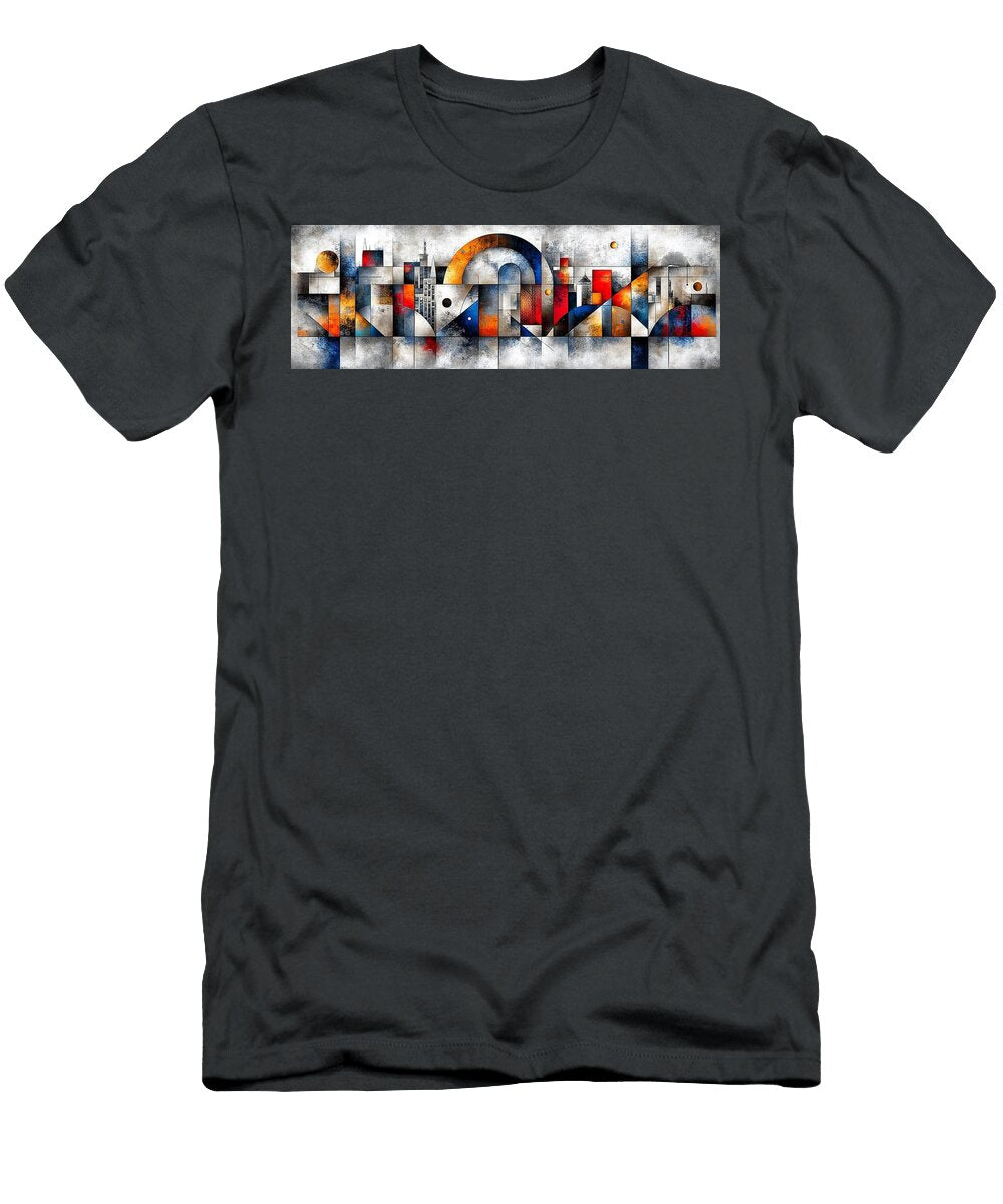 Angel City Blocks Max Freeman T-Shirt
