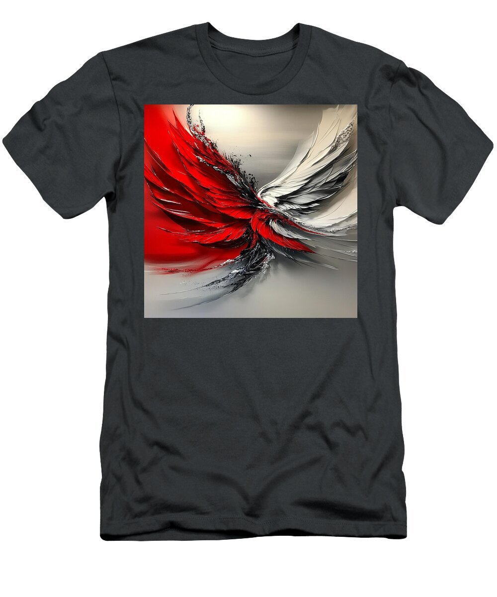 Angelic Motion Max Freeman T-Shirt