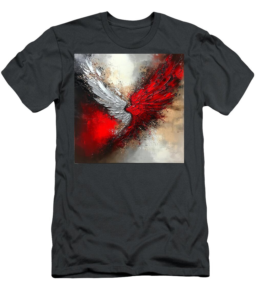 Angels in Flight Max Freeman T-Shirt
