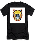 Angry Alpaca Head Mascot Aloysius Patrimonio T-Shirt