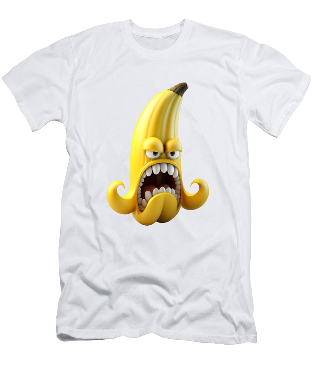 Angry Banana Vincent Carter T-Shirt