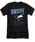 Angry Manuel Schmucker T-Shirt