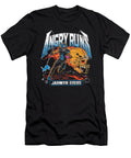 Angry Runs 2025 Lions Jahmyr Gibbs Emilie Jacobs T-Shirt