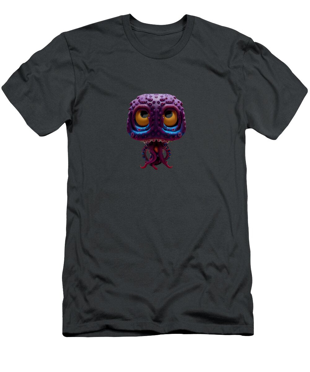 Angry Squid Kailooma X Thedol T-Shirt