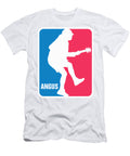 Angus Young Sport Quang Vu T-Shirt